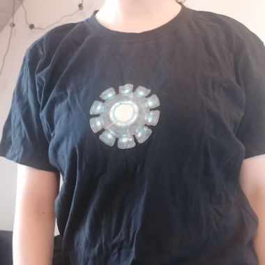 T-shirt Iron Man