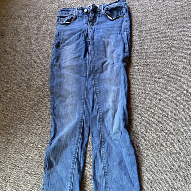 Skinny Jeans, tally weilj