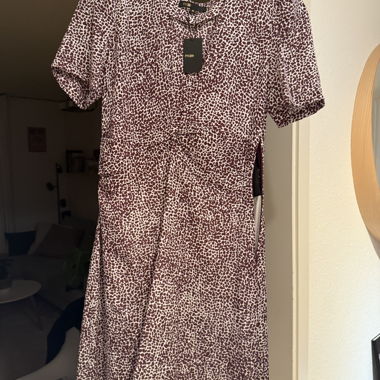 Maje mini dress