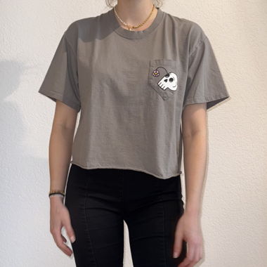 Cropped T-Shirt