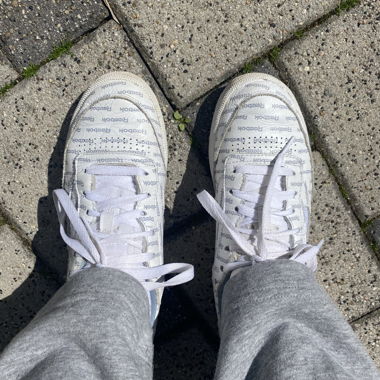 Reebok Club C 85 Grau/Weiss