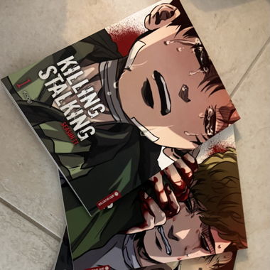 Killing Stalking Saison 2 Tome 1-4
