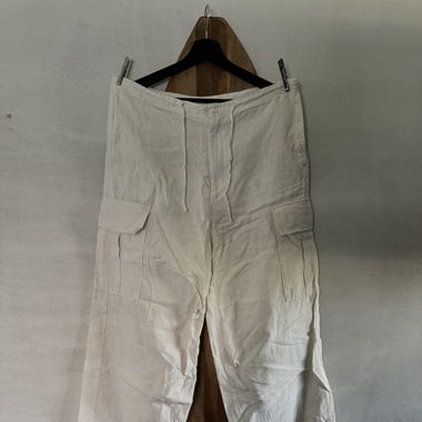 Weekday linen pants