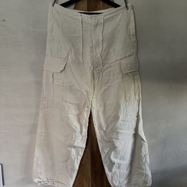 Weekday linen pants