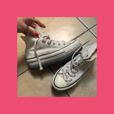 ORIGINAL ALLSTAR இ PLATFORM