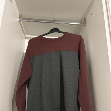 Pull uniqlo bi-color