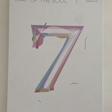 Album BTS - MAP OF THE SOUL: 7 (01 ver.)