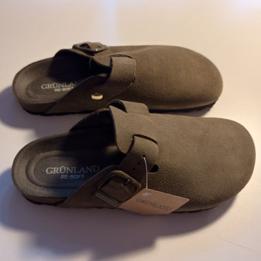 Grünland Clog