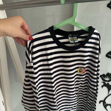 Spongebob Shirt Zara