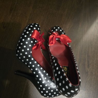 Escarpins à plateforme