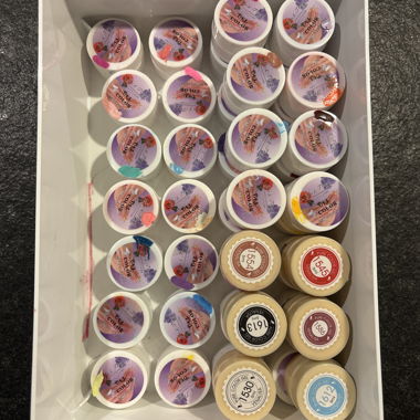 Color Gel Set