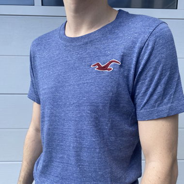 T-shirt Hollister 