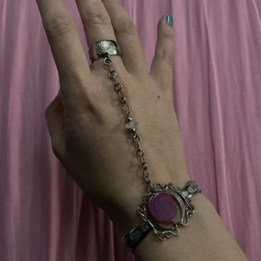 Ring Bracelet