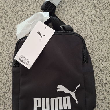 Puma sac bandoulière noir