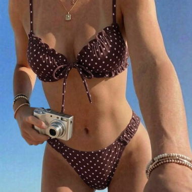 Zweiteiliger Bikini