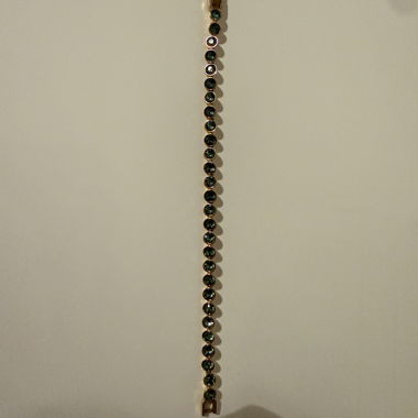 Bracciale con strass