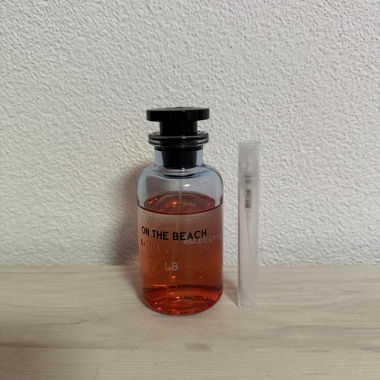 Louis vuitton On the Beach flacon 5 ml