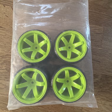 RC Auto Reifen-Set