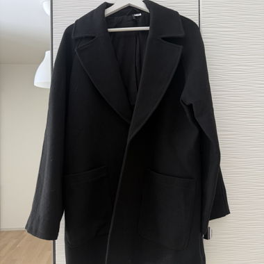 Cappotto nero