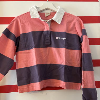 Champion Polo longsleeve