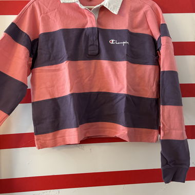 Champion Polo longsleeve