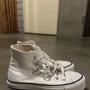 CONVERSE Chuck Taylor All Star Lift Canvas Hi