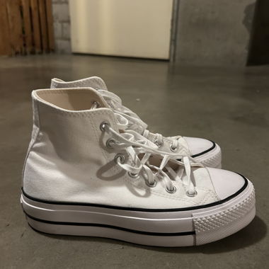 CONVERSE Chuck Taylor All Star Lift Canvas Hi