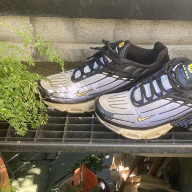 Nike Air Max Plus 3 "Blue Speed"