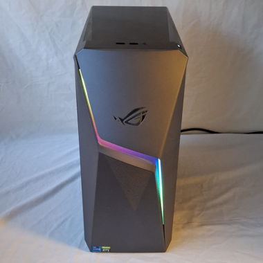 ASUS ROG Gaming-PC