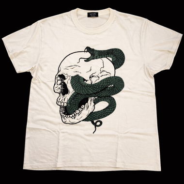 T-shirt bianco