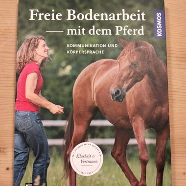 Book - Free groundwork with the horse
