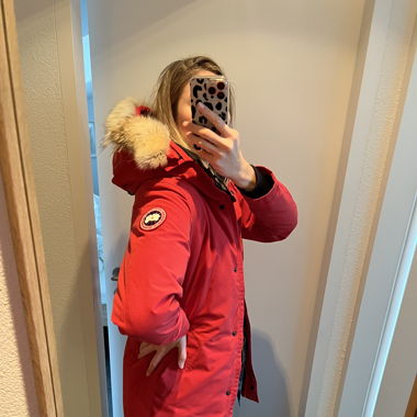 Canada Goose Jacke