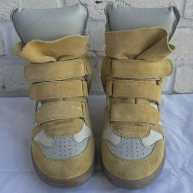 Isabel Marant - Modell Beckett - 38 