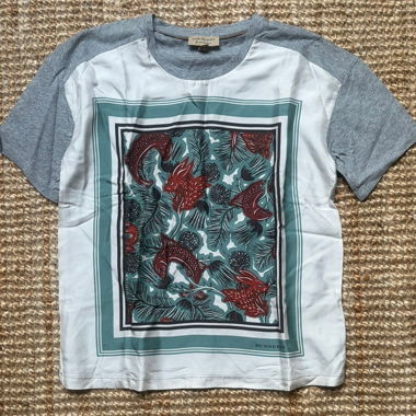 Burberry Vintage T‑Shirt (authentisch) S