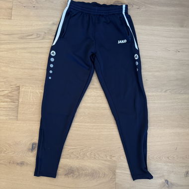JAKO Trainingshose dunkelblau