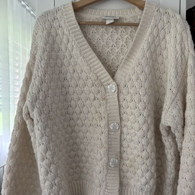 Strickjacke