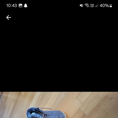 Landrover Winterschuhe