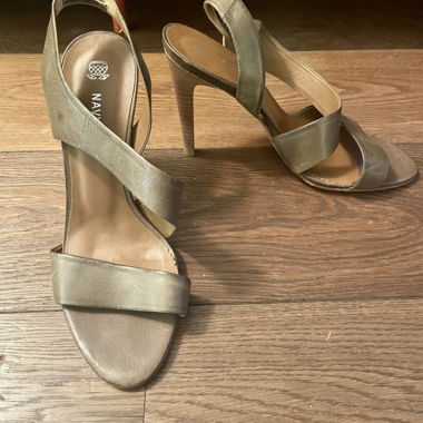 Heeled Sandals