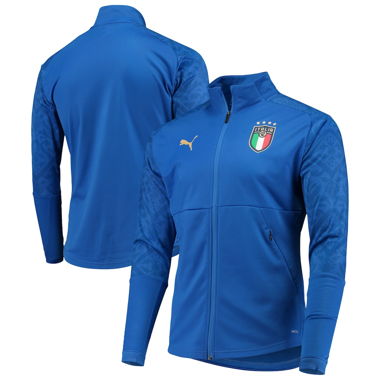 Offizielle Jacke Italien, Stadium Euro 2020 – Puma
