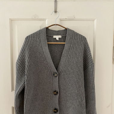 Strickjacke