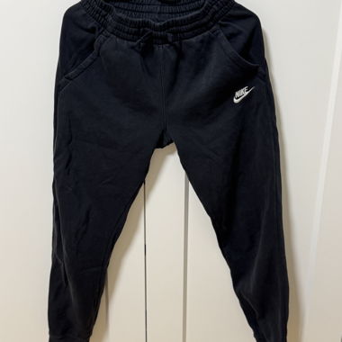 Nike Black Jogging Bottoms