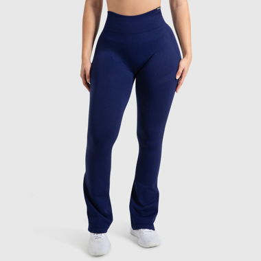 SMILODOX - Schlaghose Sport Leggings 