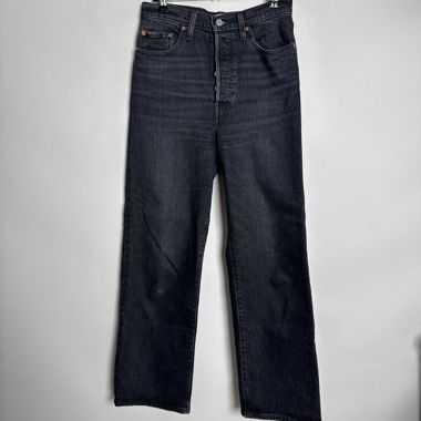 Jeans droits Levi's Ribcage