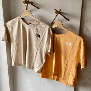 2er-Set The North Face Damen-T-Shirts S
