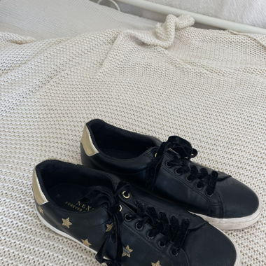 sneaker mit sternen 
