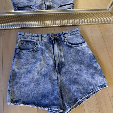 Pantaloncini Jeans H&M