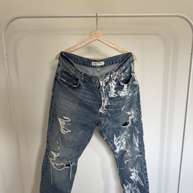 Zara Jeans