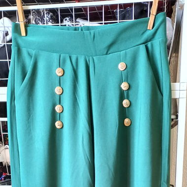 Pantalon vert