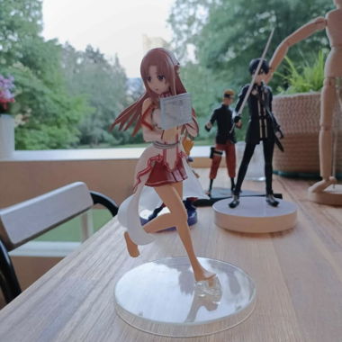 Asuna figure