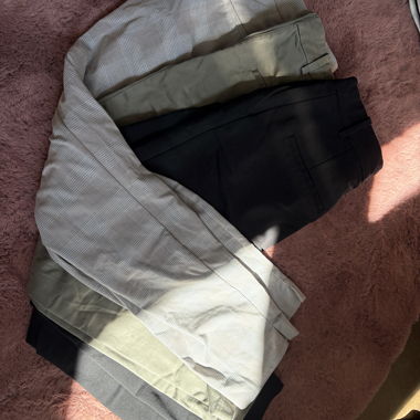 Lot de 3 pantalons